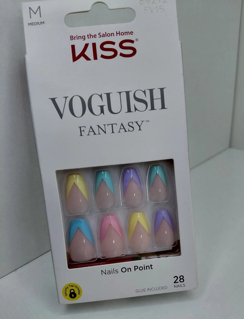 OPI kiss vogush